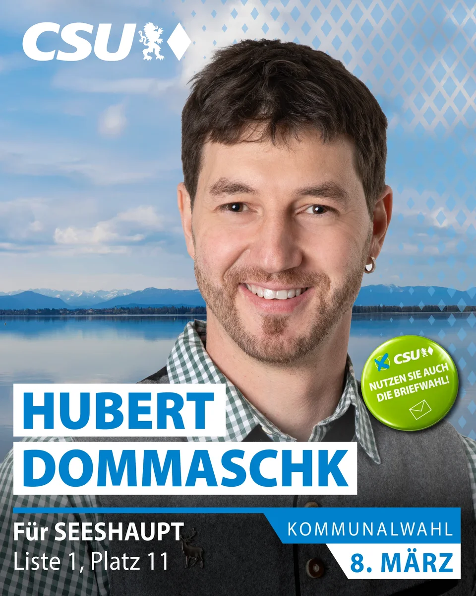 Hubert Dommaschk