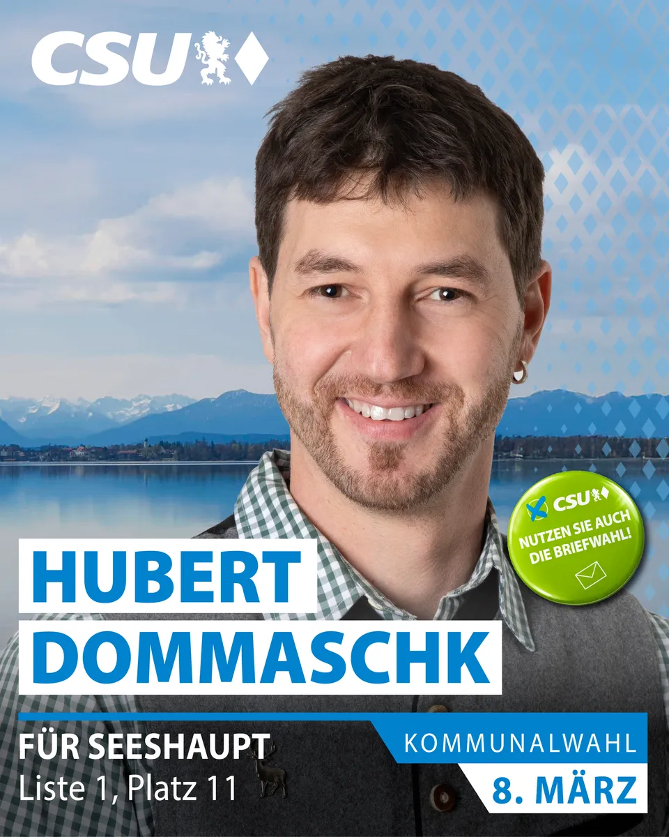 Hubert Dommaschk