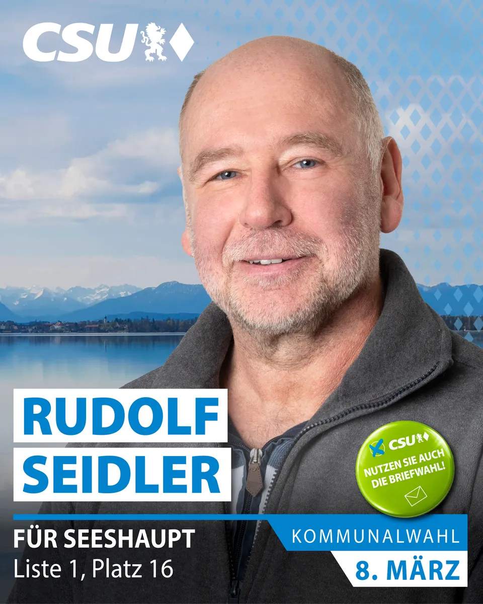 Rudolf Seidler