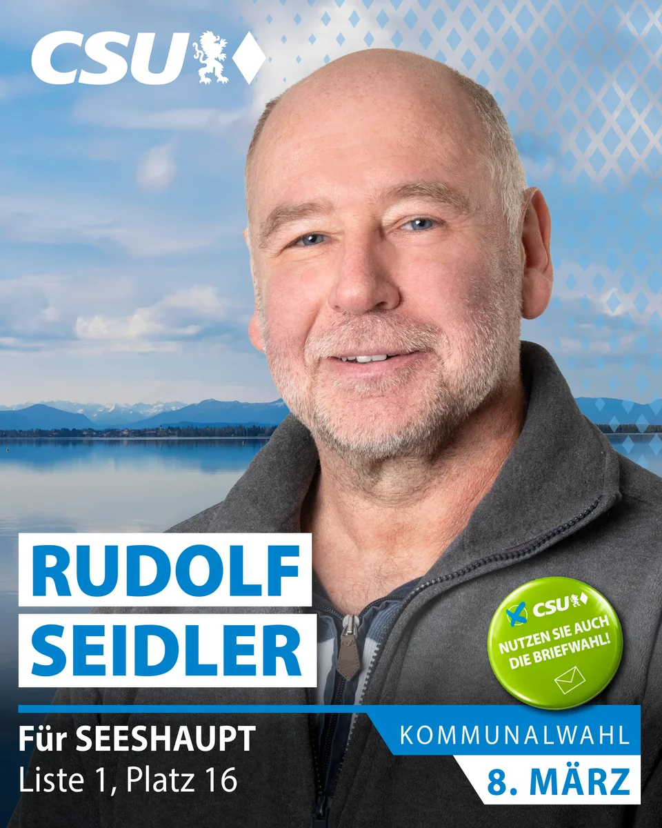 Rudolf Seidler