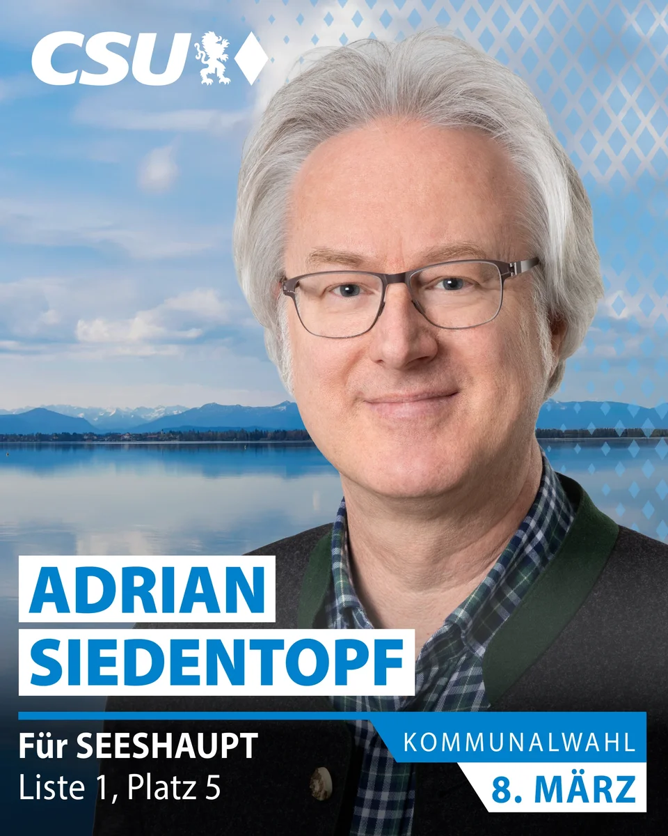 Adrian Siedentopf M.A.
