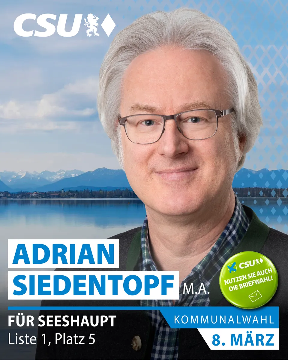 Adrian Siedentopf