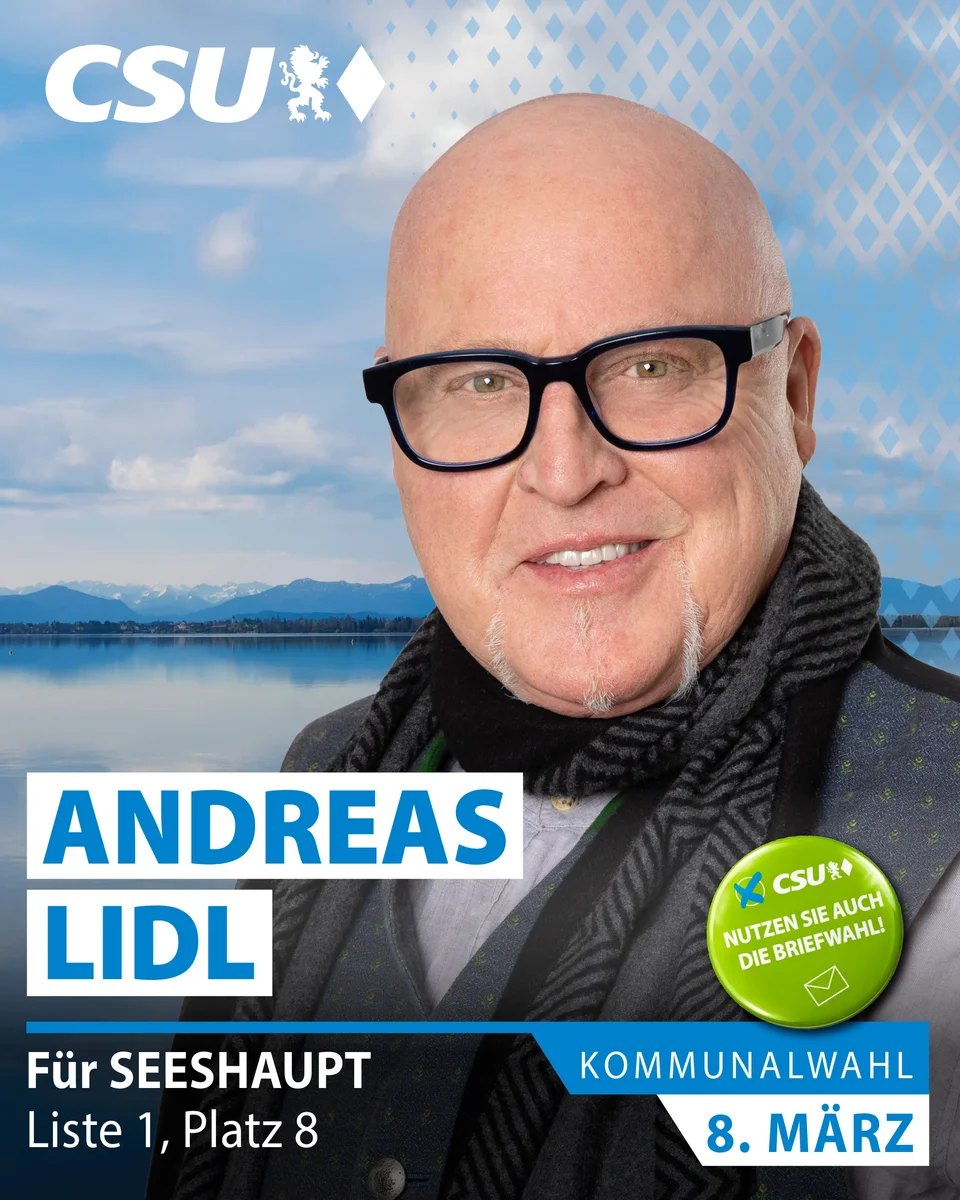 Andreas Lidl